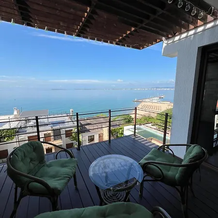 Dolce Premium Panorama Sea View Apartament Sveti Vlas
