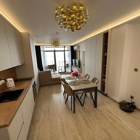 Apartament Dolce Premium Panorama Sea View *