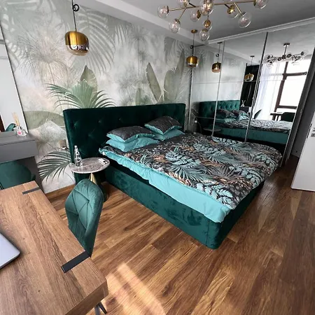 Dolce Premium Panorama Sea View Apartament *