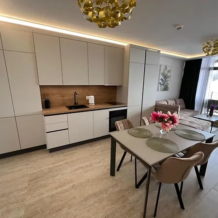 Apartament Dolce Premium Panorama Sea View *