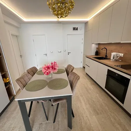 Dolce Premium Panorama Sea View Apartment *