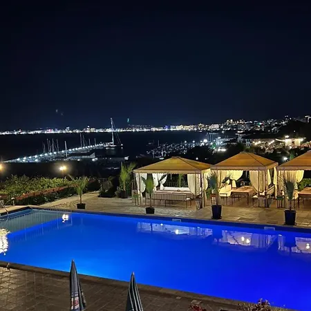 Dolce Premium Panorama Sea View Apartament Sveti Vlas