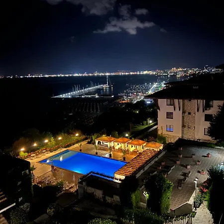 Dolce Premium Panorama Sea View Apartament Sveti Vlas