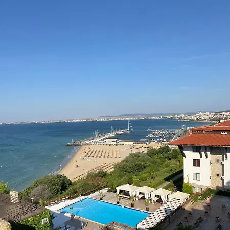 Dolce Premium Panorama Sea View Apartament