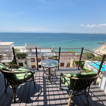 Dolce Premium Panorama Sea View 圣弗拉斯