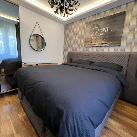 Apartament Dolce Premium Panorama Sea View *