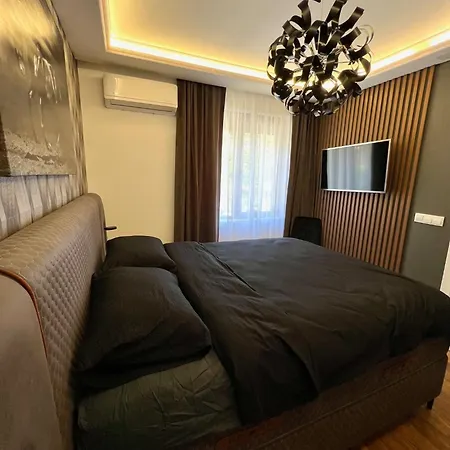 Apartament Dolce Premium Panorama Sea View *