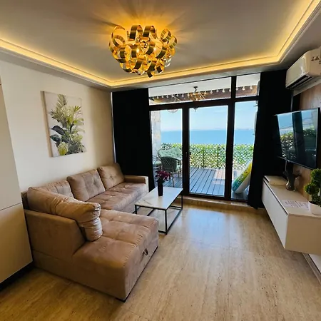 Dolce Premium Panorama Sea View * 圣弗拉斯