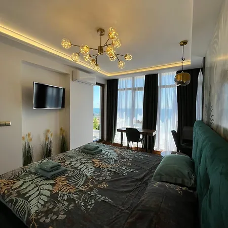 Apartament Dolce Premium Panorama Sea View *