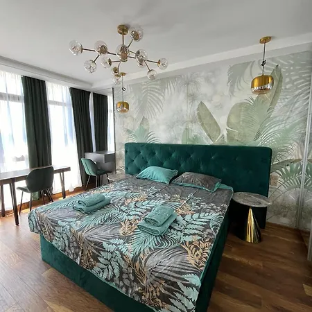 Dolce Premium Panorama Sea View Apartmán *