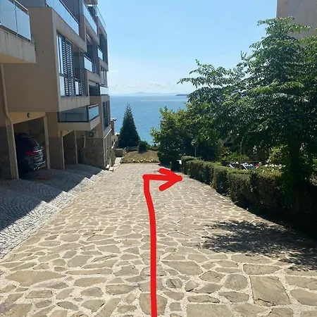 Dolce Premium Panorama Sea View Apartment Sveti Vlas