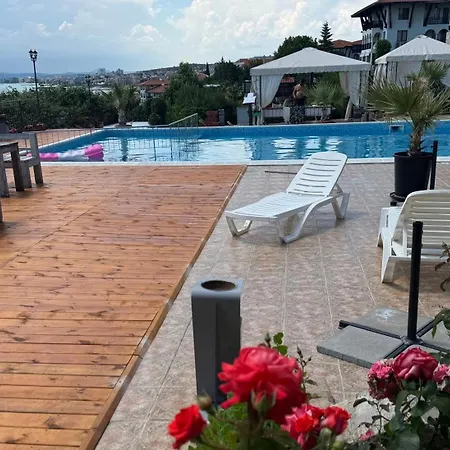 Apartament Dolce Premium Panorama Sea View *