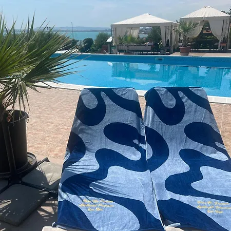 Dolce Premium Panorama Sea View Apartament